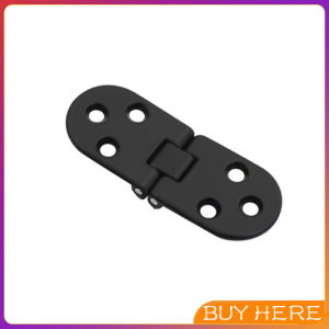 BUY HERE บานพับ แบบพับได้180 องศา ใช้สำหรับ ตู้ โต๊ะเฟอร์นิเจอร์  Folding Table Hinge