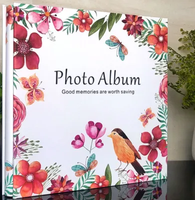 (พิเศษทั่วทั้งร้าน) จัดส่งที่รวดเร็ว / ใส่อัลบั้มภาพ 4x6 นิ้ว (4R) ในขนาดต่างๆ