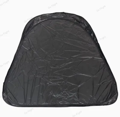 【Exclusive】 motogear Air A320 321 319 aircraft co-pilot sun shade shield sun protection shield portable folding 6-piece set