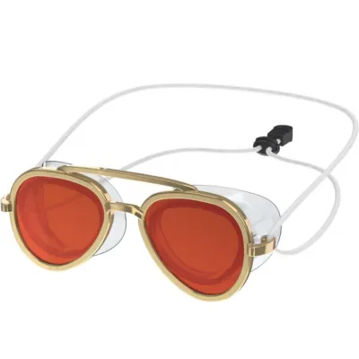 Full View Anti Fog Swim Goggles HD Optical Clear Lens Waterproof Swim Goggles UV Protection Sports Goggle
