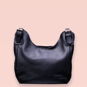Fulton Hobo Shoulder Bag Tas Bahu Kulit