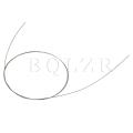 #14 Piano Music Wire 3.28ft 0.825mm Dia for Broken Strings Repair Set of 2. 