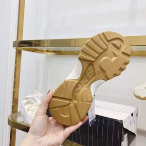 Sandal Rọ Thể Thao M.LB chữ NY Đế Nâu Hàng Fullbox (sẵn cả giày và sục)- Ana Quảng Châu-kèm video thật