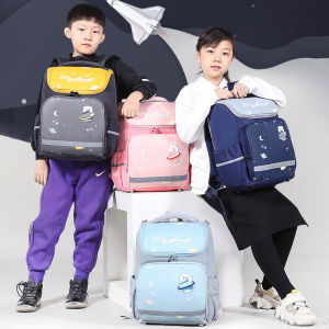 1-3 Grade School Bag for Girls Children Primary Backpack Kids Cartoon Waterproof Portfolio Mochila Infantil Escolares