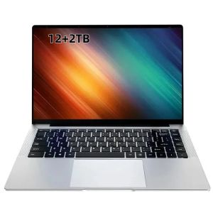 New 2025 Intel Core i7 7500U 14.1" FHD IPS Gaming Laptop 12GB RAM 1TB SSD Windows 11 High-Performance for Office/Design