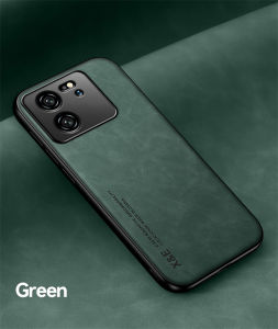 For Xiaomi 13T Pro 5G Case Leather Shockproof Phone Case For Xiomi Xiaomy Mi13T Mi 13 T Xiaomi13T Pro Car Magnetic Holder Cover