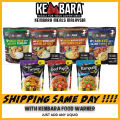 Kembara Meal Pack Ready To Eat Emergency Food Instant Food. 