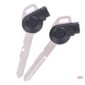 NIC Groove Magnetic Keys Single Key Blanks for Yamaha Motorcycle Key Blanks