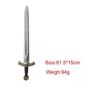 Medieval Round Dragon Shield Weapon Prop Childrens Weapon Warrior Role Play Ancient Roman Viking Shield