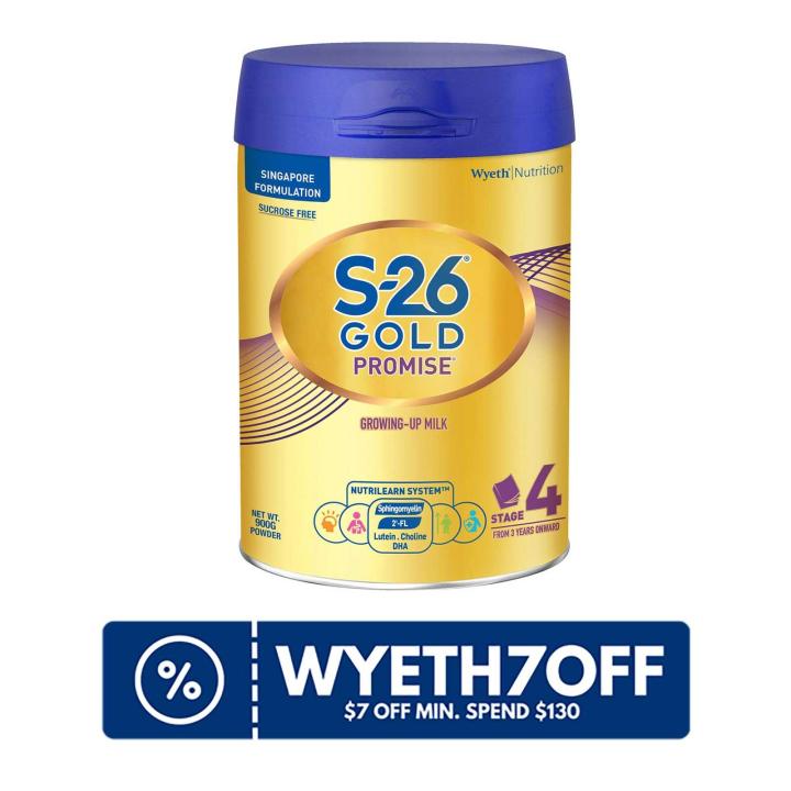 Wyeth store milk powder