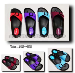 TERLARIS - YUMAIDA 9061L SELOP BAN 1 WANITA TERMURAH / SANDAL SLIPON YUMAIDA SIZE 37-41 WANITA / SANDAL TRENDY WANITA / SANDAL KEKINIAN / SANDAL CASUAL WANITA / SANDAL KOKOP / SANDAL CANTIK / SANDAL RUMAH