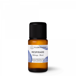 FLORIHANA RESPIRARE Essential Oil Blends - Aromatherapy Natural | Made in France