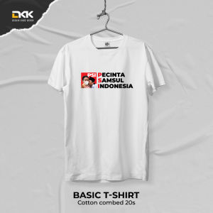 Desain Kaos Keren - Kaos Lucu Desain Pecinta Samsul