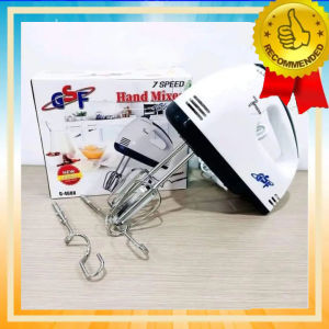 Mixer hand gsf /hyperliter - mixer tangan - mikser tangan - pengocok adonan