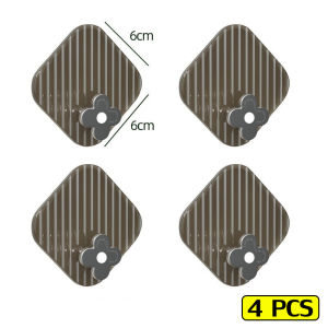 ตะขอติดผนัง ตะขอแขวนติดผนัง ตะขอแขวน สไตล์หรูหรา ตะขออเนกประสงค์ ตะขอแปะผนัง ตะขอแขวนผนัง ที่แขวนผ้าขนหนู Wall Hooks มีกาวในตัว ติดแน่น ไม่หลุดง่าย