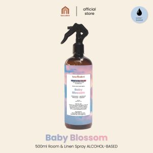 Kasa Adoré | REFILL BABY BLOSSOM | Home Room Car & Linen Fragrance Freshener