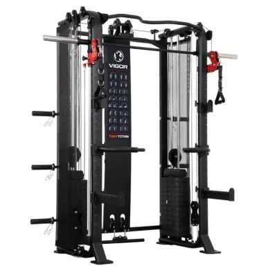 HomeGym.SG - MultiFunctional Trainer / All-In-One Trainer / Multi Gym
