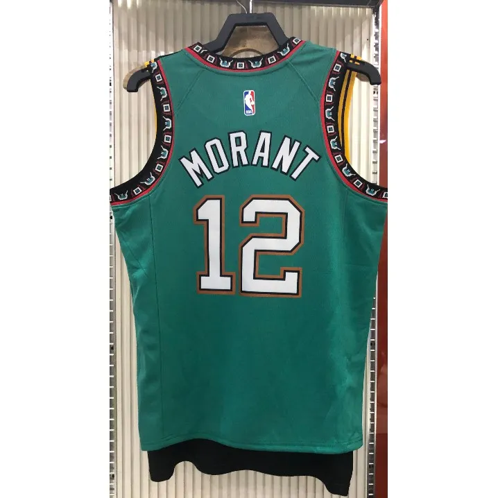 Ja morant best sale green jersey