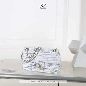 JIMS HONEY TAS SELEMPANG WANITA LESTY BAG