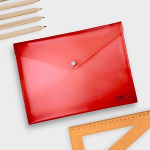 Topla File Bag 1020 Map Penyimpan Kertas A5 Warna Pastel
