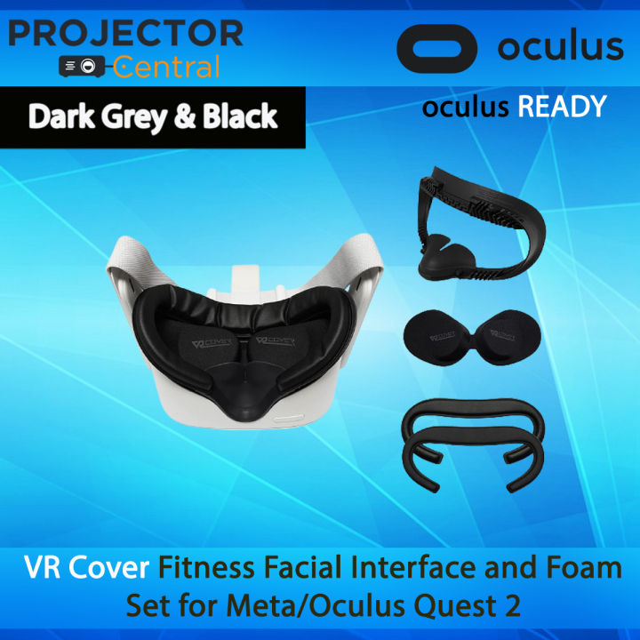 Facial Interface Oculus Free Vr Cover Oculus Quest Free