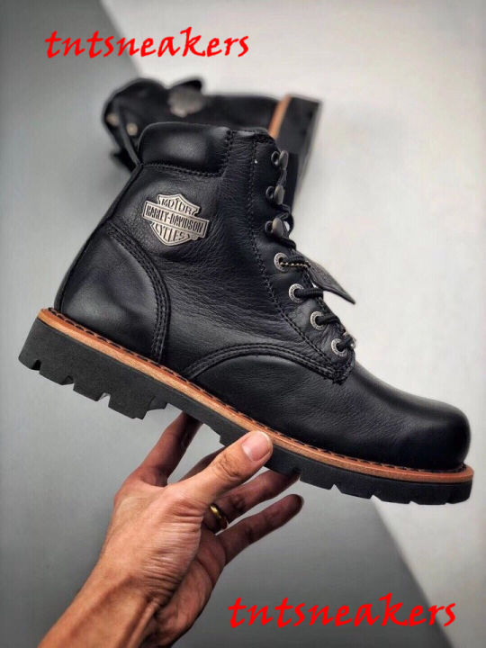 Harley davidson electron boots hotsell