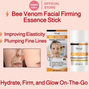 【FAMMY FAEY】Facial Firming Essence Stick Hydrating and Moisturizing