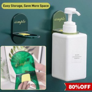 Storage Rack Eco-friendly Material Hooks Waterproof and Moisture-proof Multifunction Thick Ultra-thin