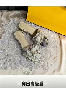 Kanosue Orgnl Sandal Pesta Diamond Pearl KS2079