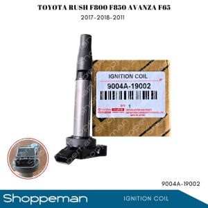 9004A-19002 4PINS Toyota Rush F800 F850 Avanza F65 Ignition Coil TOYOTA GENUINE PARTS OAP