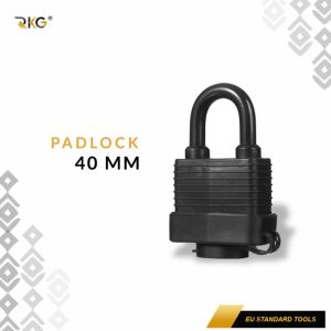 Gembok Outdoor Waterproof 50 Mm Rainproof Rustproof Padlock