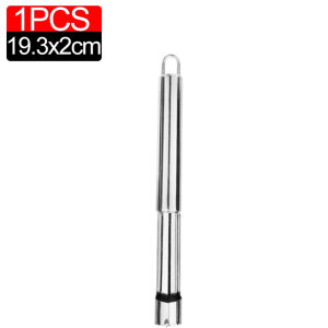 Pear Core Remover Cutter Kitchen Gadgets Stainless Steel Home Vegetable Tool Apples Red Dates Corers Twist Fruit Core Remove Pit