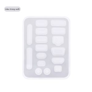 16 Cái Bộ nút bịt cổng usbHDMI TypeC... cho laptop cực tiện dụng giữ máy tính luôn sạch sẽ