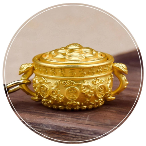 Key Chain Smooth and Delicate Key Jewelry Unique and Interesting Exquisite Sophistication Jubilee Bowl