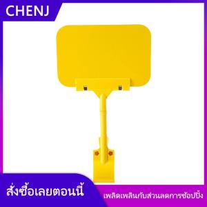 CHENJ ป้ายราคาผลไม้1ชิ้นป้ายแสดงสินค้าทนต่อการสึกหรอคลิปหนีบป้ายโฆษณา PVC คลิปไวท์บอร์ดกันน้ำ