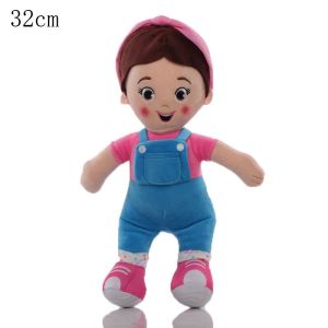 [COD]1 cái đồ chơi nhồi bông Ms Rachel dài 32cm quà tặng nhồi bông mềm mại cho sinh nhật quà tặng bạn bè quà Giáng sinh