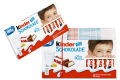 Schokolade Kinder - Kẹo socola nhân sữa thơm ngọt, hộp 8 thanh, 100gr.. 