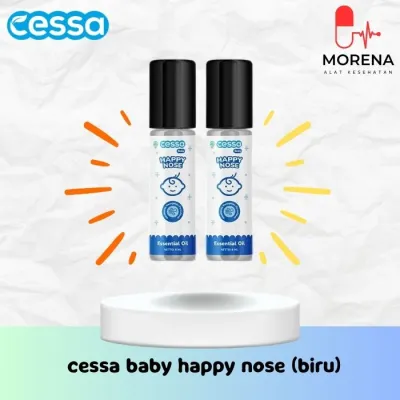 CESSA - baby happy nose (biru) 8 ml