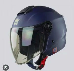 MŨ BẢO HIỂM TRÙM ĐẦU 3/4 CÓ KÍNH LÓT THÁO RỜI CHÍNH HÃNG ROYAL XH01