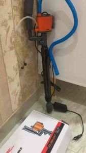 POMPA AQUARIUM XILONG XL 560 POMPA CELUP DAN UV 7 watt AQUARIUM