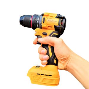 Máy khoan pin búa đầu kẹp 10mm STARKER Đức động cơ từ hàng chính hãng bảo hành 6 tháng