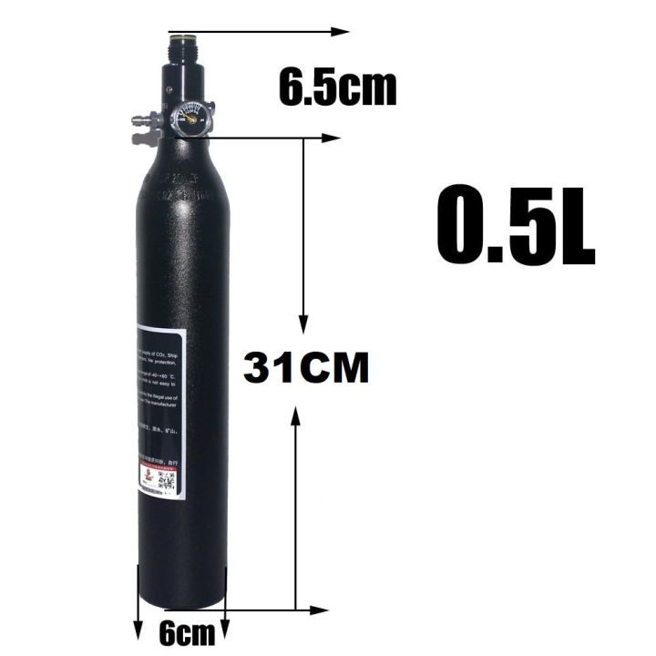 How To Fill A Paintball CO2 Tank From A Bulk Tank - Spec-Tanks