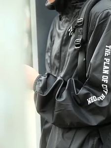 SENSI PIC#Large-capacity backpack for men travel bag new design Korean style