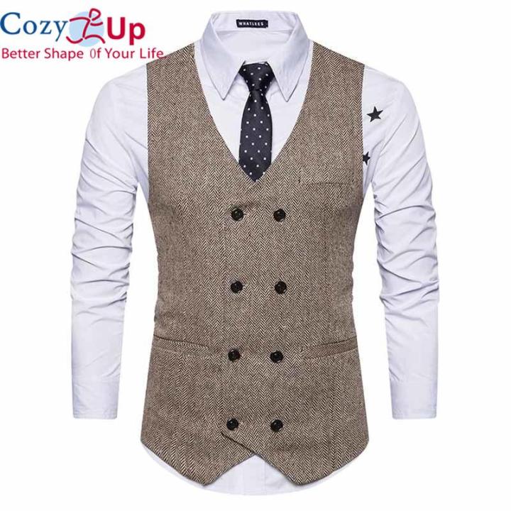 Custom clearance made waistcoat