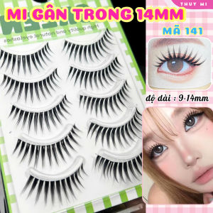 Mi Trụ Gân Trong Sợi Tia Rõ Nét Mã Số 205 Độ Dài 9-11mm GREEN Thủy Mi
