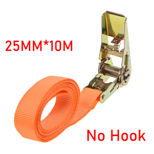 5CM x 6/8/10 Meter Tali Pengikat Barang Motor / Ratchet Tie Down 10Ton Tali Pengikat Barang Di Motor / Tambang Mobil Pengikat Barang / Trekbel 10 Meter Besar / Tali Krek Sound 8 Meter / Tali Pengikat Box Speaker / Tali Trak Bell 6 Meter