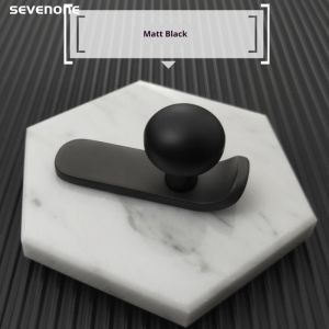 Creative Wardrobe Handle Zinc Alloy Cabinet Handle Modern Simple Gold Drawer Handle