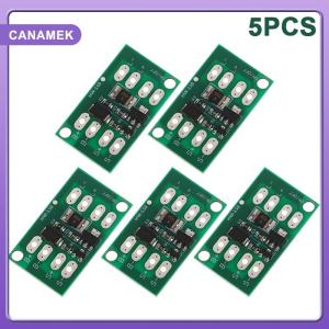 【CANAMEK】 Universal 3.2 3.7 4 11.1 12V Solar Controller Charging Street Light Switch Module