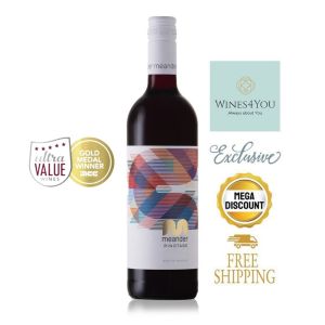 Meander Pinotage South Africa Red Wine