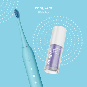 ZenyumBright™ Brush & Whiten Bundle - ZenyumSonic Electric Toothbrush 2.0 & Instant Colour Corrector